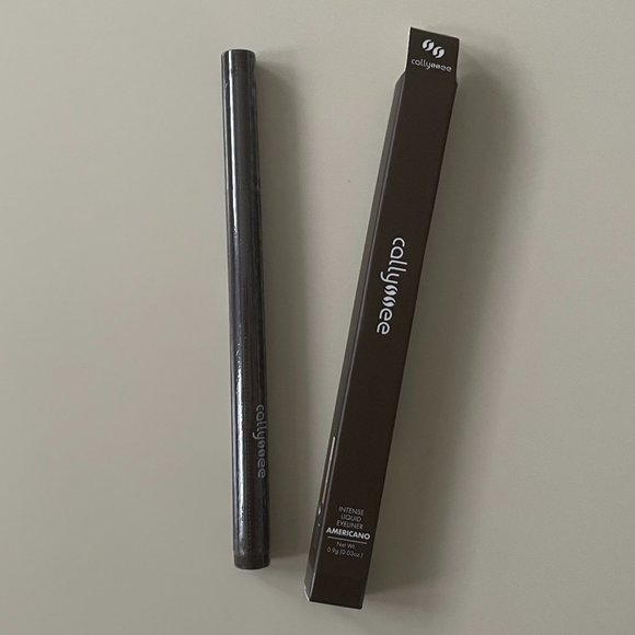 CALLYSSEE Intense Liquid Eyeliner in Americano 0.9g Dark Brown New - Picture 2 of 6